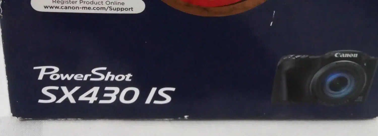 دوربین کانن مدل SX430 is|دوربین عکاسی و فیلمبرداری|الوند, |دیوار