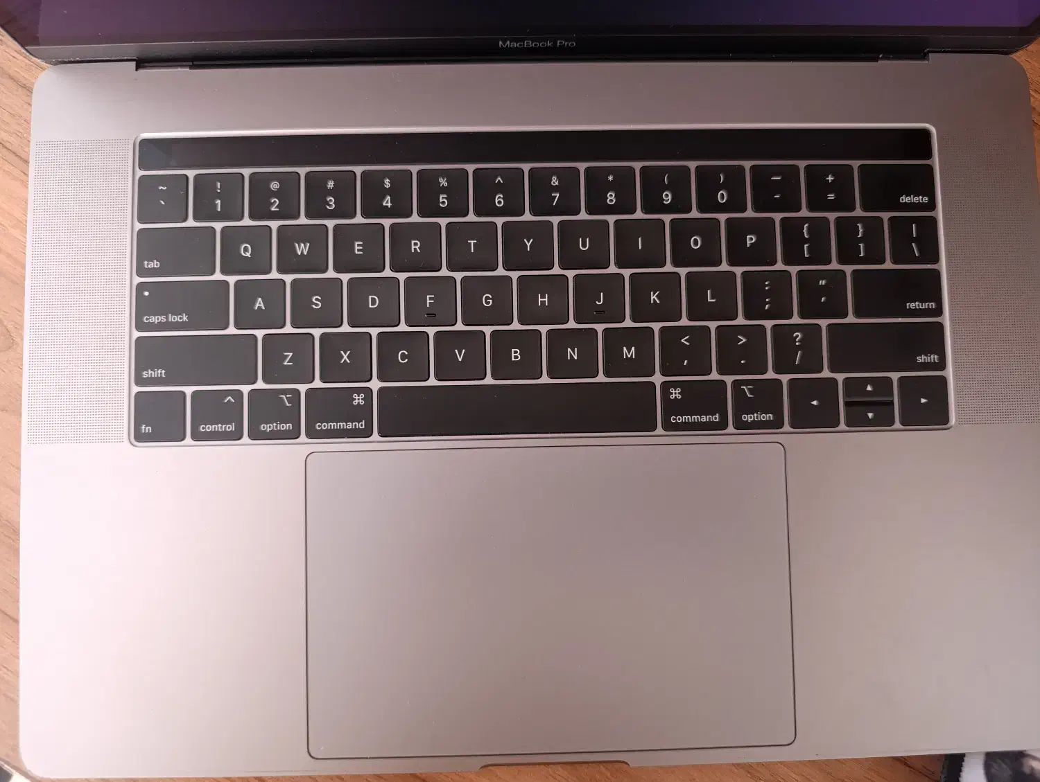 apple MacBook pro 2019 i9 ram32 SSD 2tb|رایانه همراه|همدان, |دیوار