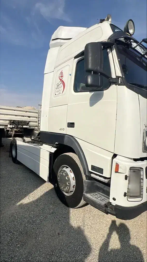 اف اچ مدل ۸۰|خودرو سنگین|اسلام‌شهر, ملک‌آباد|دیوار