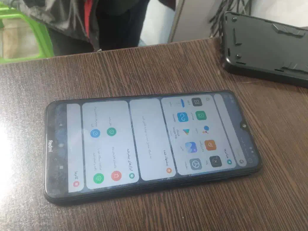 گوشی ردمی نوت ۸|موبایل|تهران, شادمان|دیوار