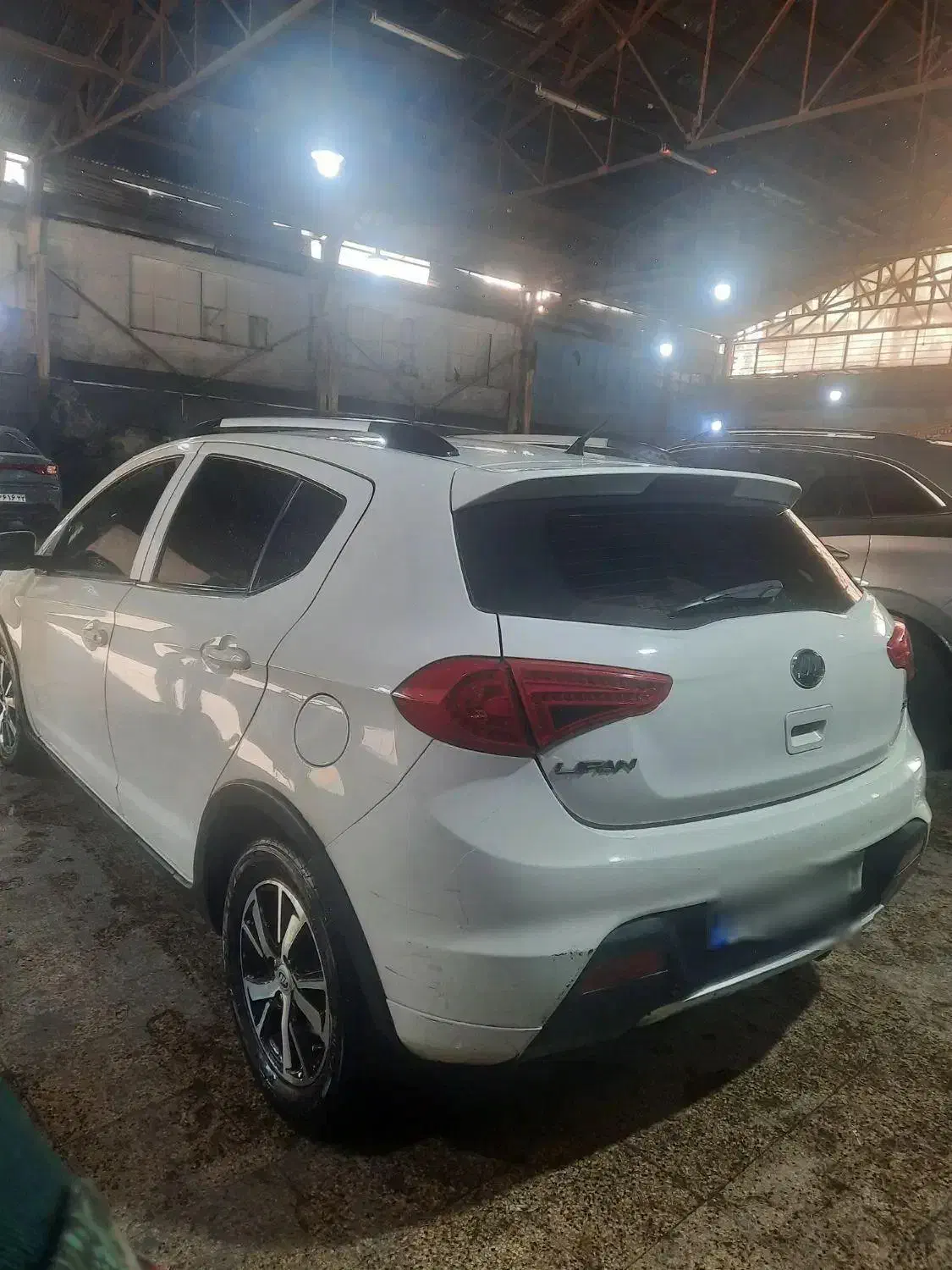 لیفان x50 اتومات مدل ۹۴|خودرو سواری و وانت|تهران, شهرک پاسداران|دیوار