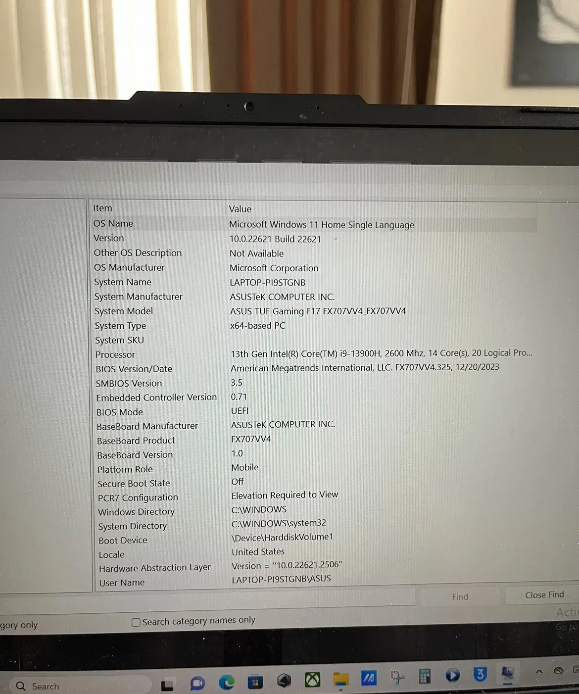 لپ تاب گیمینگ ASUS در حد|رایانه همراه|بهارستان, |دیوار