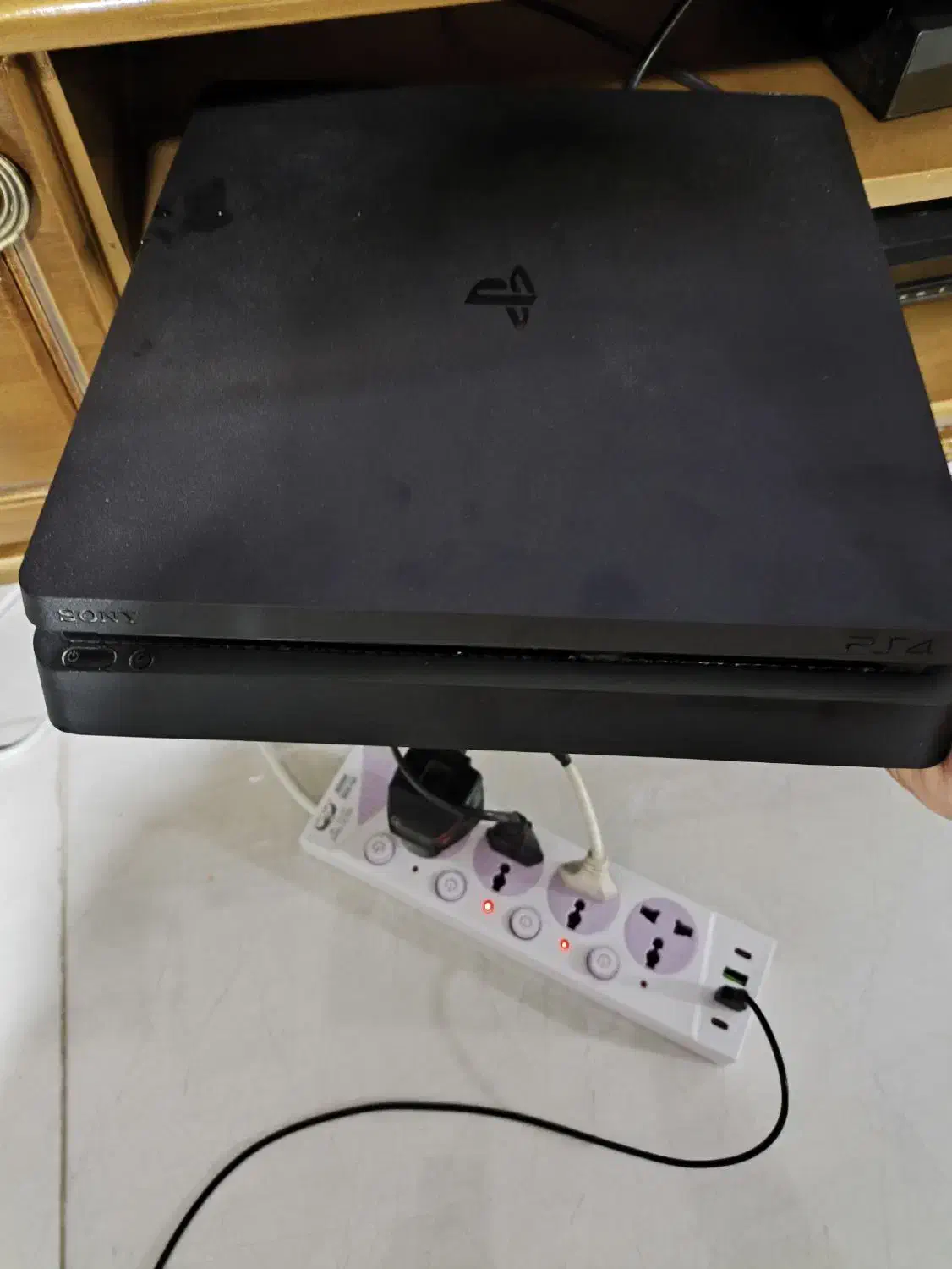 پی اس فور اسلیم ۱ ترا|کنسول، بازی ویدئویی و آنلاین|اهواز, کوی جواهری|دیوار