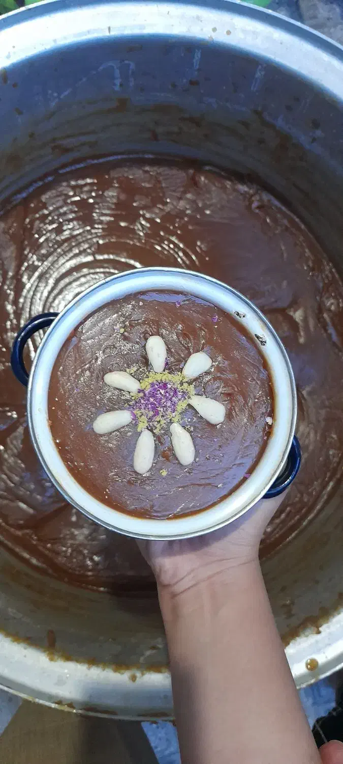سمنو ی تازه و درجه یک.  پخت روز|خوردنی و آشامیدنی|مشهد, بهمن|دیوار