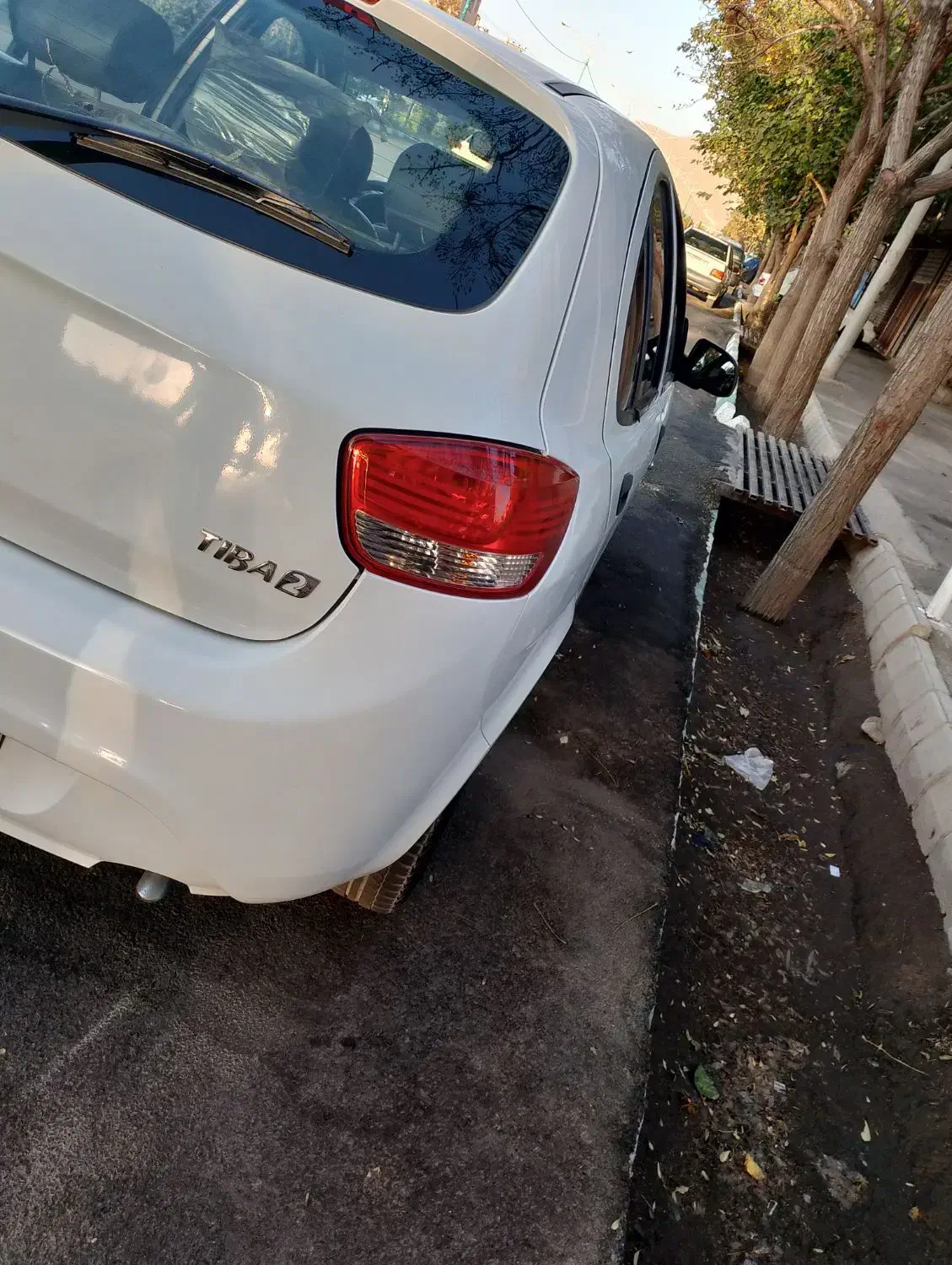 تیبا 2 (هاچبک) EX، مدل ۱۴۰۱|خودرو سواری و وانت|کرمان, |دیوار