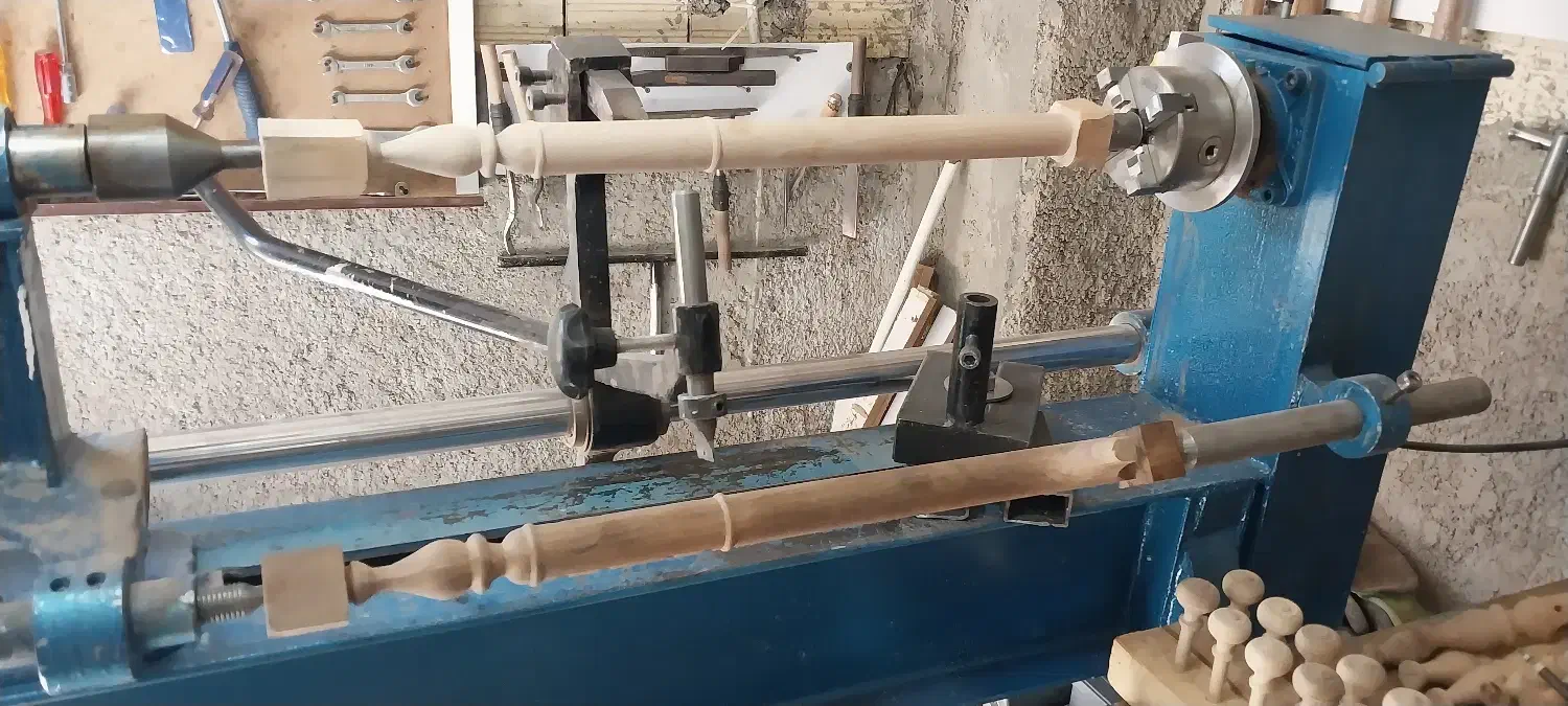 دستگاه خراطی کپی تراش سنگین|ماشین‌آلات صنعتی|مرودشت, ولایت|دیوار