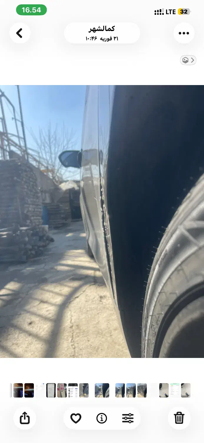 J7 1404|خودرو سواری و وانت|کرج, باغستان|دیوار