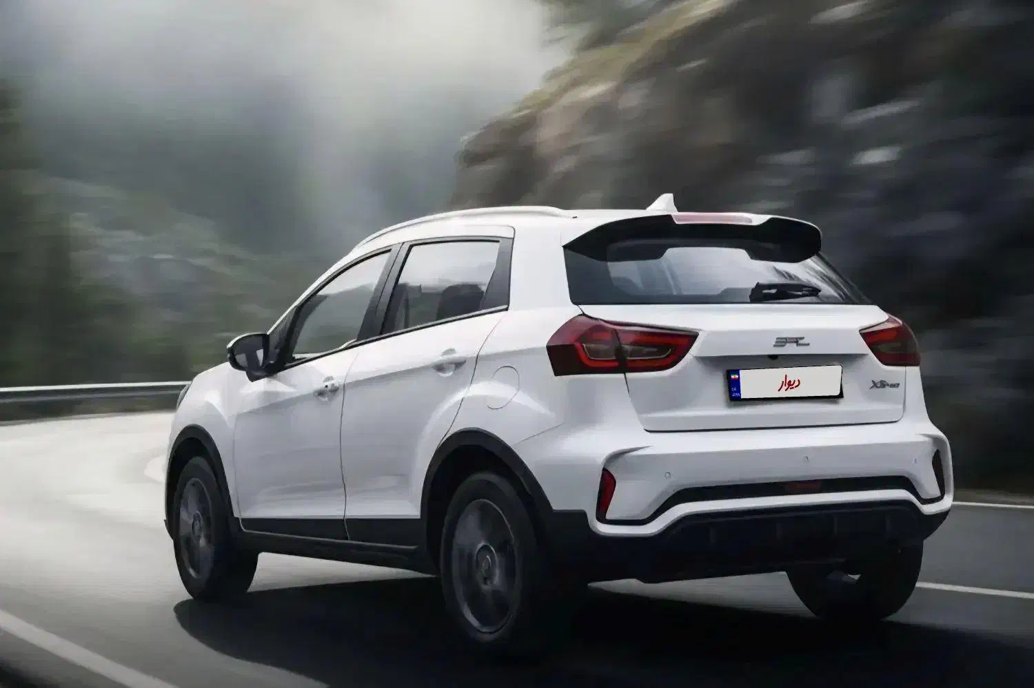 Bac x3 pro|خودرو سواری و وانت|شیراز, سفیرشمالی|دیوار