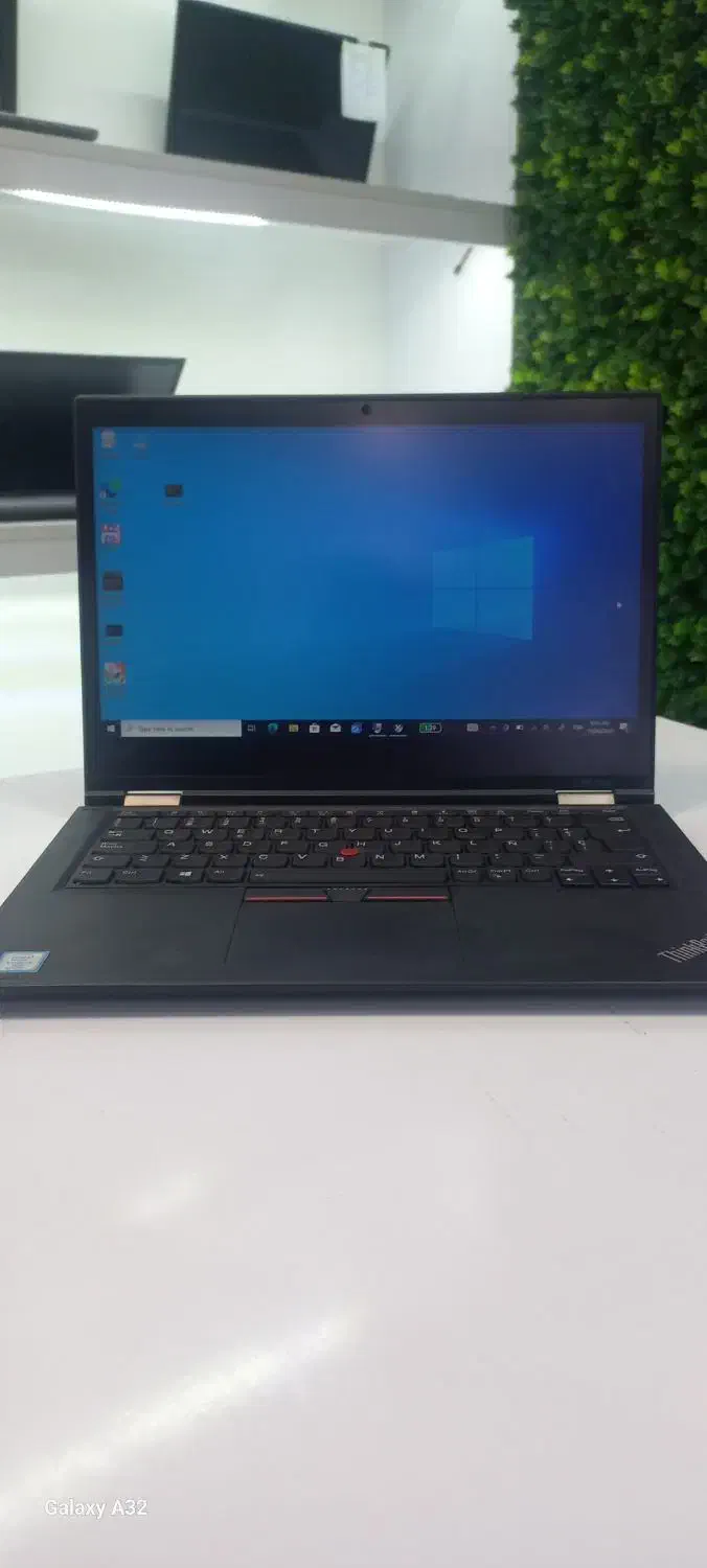 لپتاپ لنوو X380 yoga|رایانه همراه|تهران, طرشت|دیوار