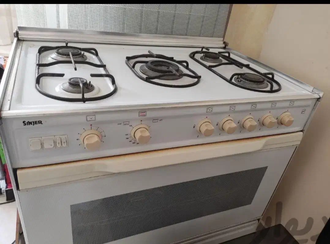 فروش خرید وخریدار اجاق گاز فردار قدیمی|اجاق گاز و لوازم برقی پختوپز|تبریز, |دیوار
