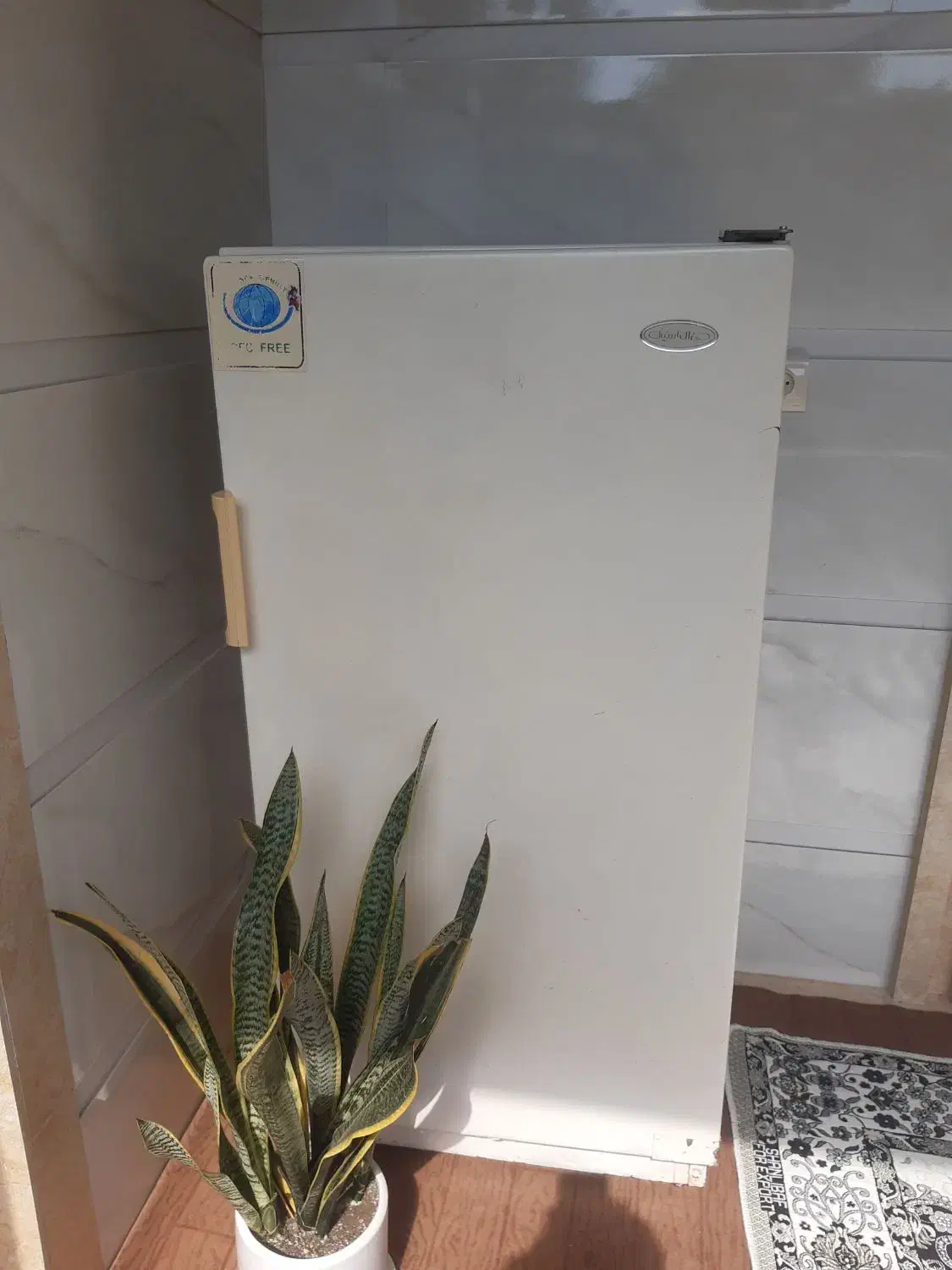 یخچال جنرال استیل|یخچال و فریزر|ماسال, |دیوار