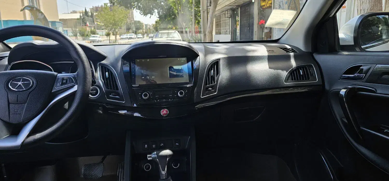 دوربین دنده عقب خودرو مانیتور ماشین|قطعات یدکی و لوازم جانبی|اصفهان, شیخ اشراق|دیوار