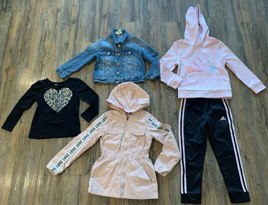 لباسهای پاییزه و زمستانت|کفش و لباس بچه|تهران, قیطریه|دیوار