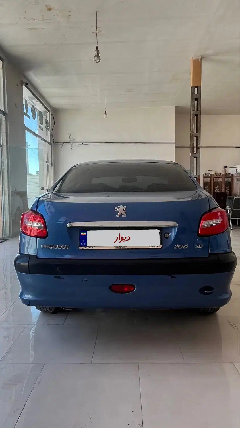مدل۹۶V8Sd|خودرو سواری و وانت|خسروشاه, |دیوار