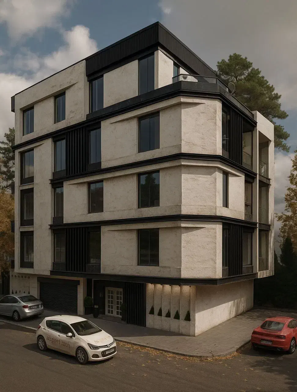 پیش فروش اپارتمان قائم ۲۴|پیشفروش املاک|تربتحیدریه, قائم|دیوار