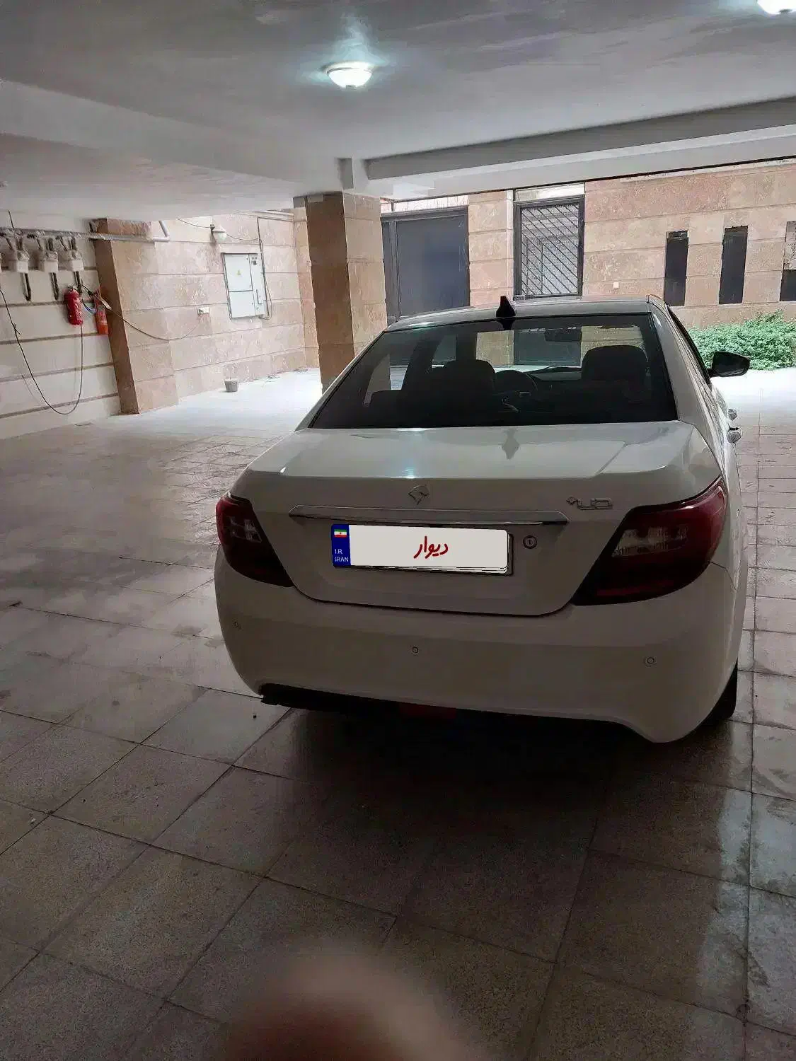 دنا پلاس اتومات مدل 1401|خودرو سواری و وانت|تهران, شیوا|دیوار