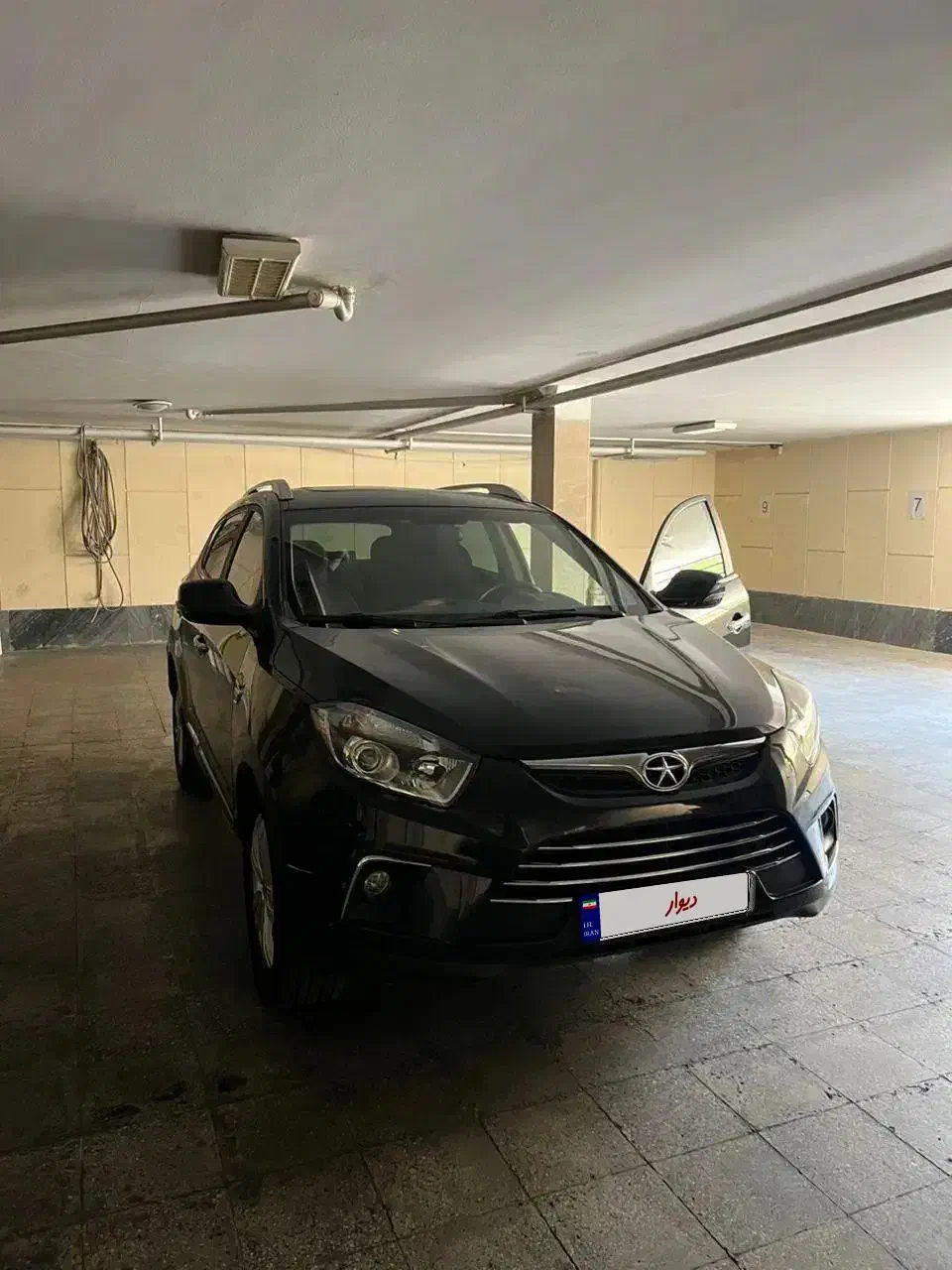 جک s5|خودرو سواری و وانت|تهران, نصرت|دیوار