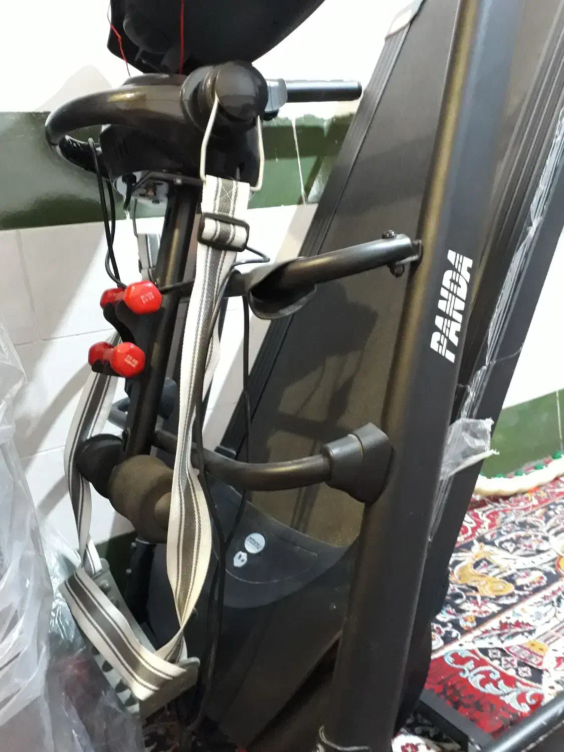 تردمیل باشگاهی خانگی پاندا ساخت تایوان|تجهیزات ورزشی|دهدشت, |دیوار