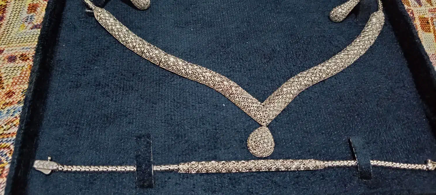 سرویس جواهر فقط 2 درصد با قیمت تابلو|جواهرات|کرج, شهرک احمدیه|دیوار