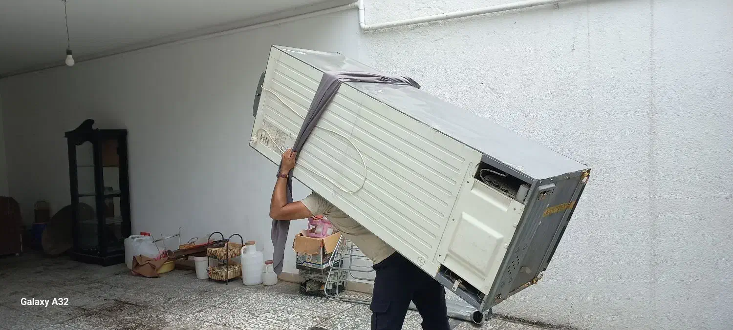 اثاث‌کشی تخصصی مازند بار با بیمه و بارنامه|خدمات حمل و نقل|آمل, |دیوار