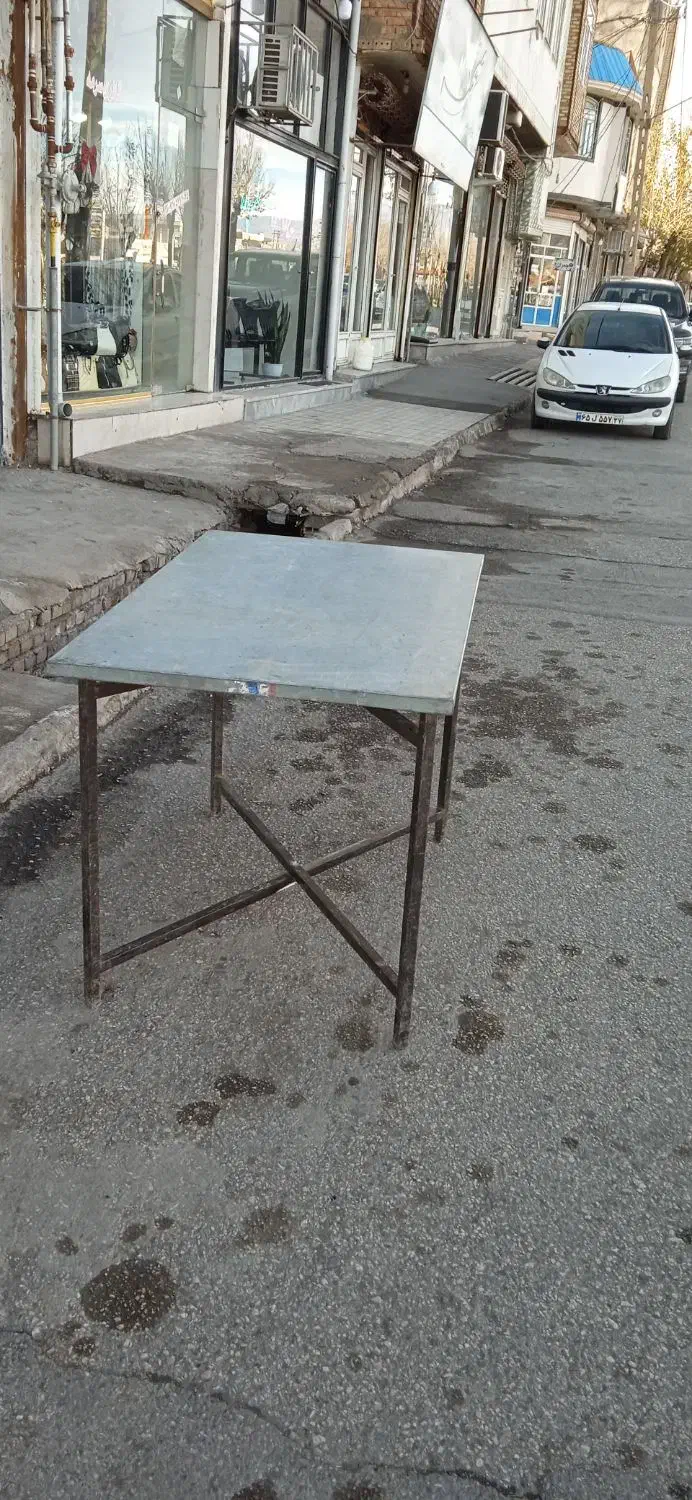 فروش میز غذا خوری|میز و صندلی غذاخوری|ماکو, |دیوار