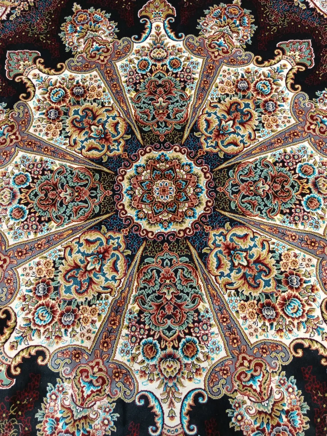 فرش ۹ متری|فرش|بهارستان, |دیوار