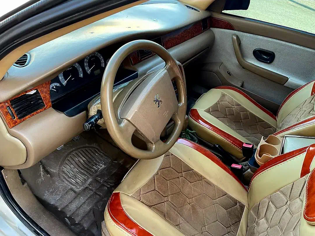 سمند ۸۵همه چی تمام|خودرو سواری و وانت|جویم, |دیوار