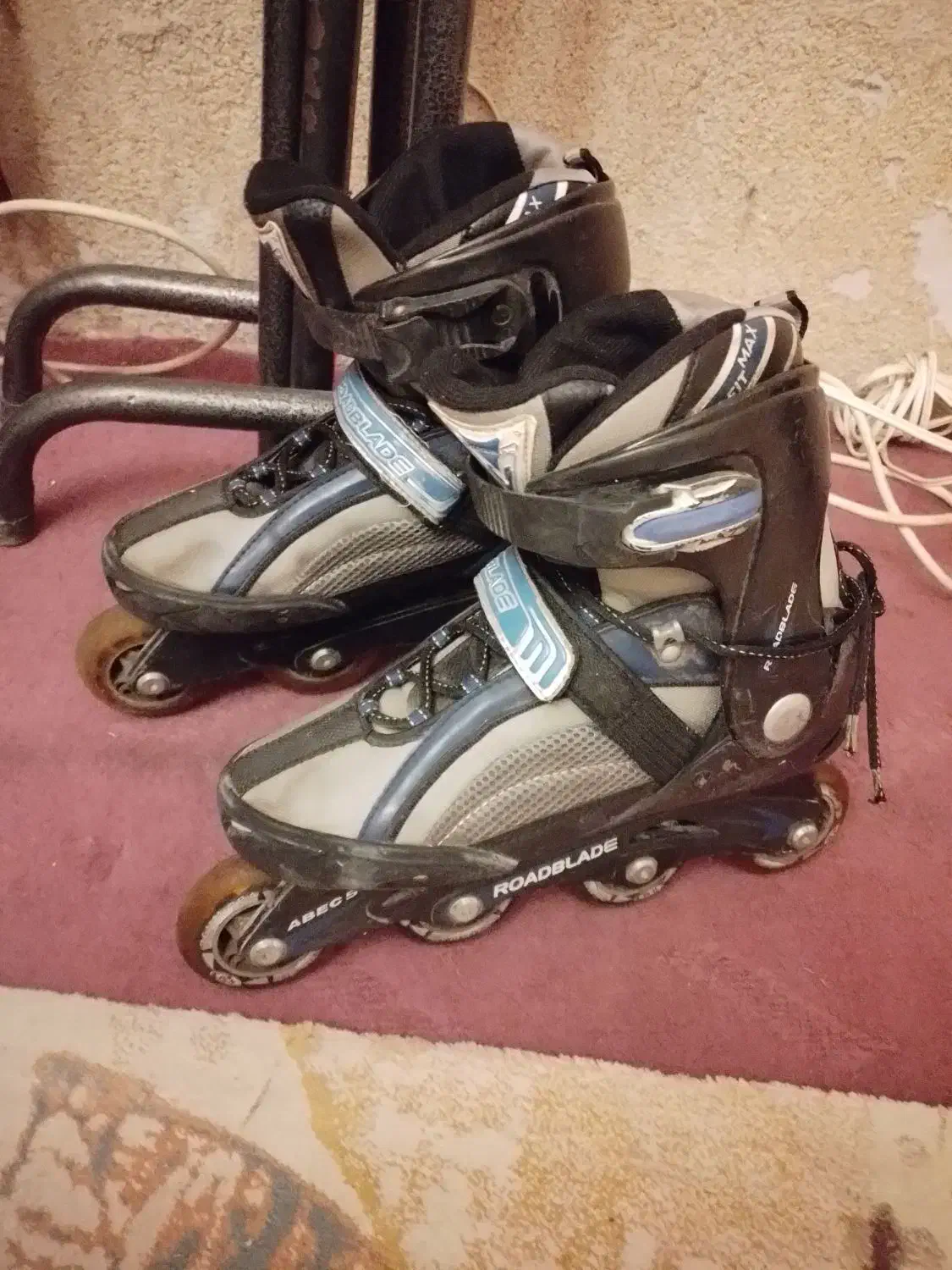 کفش اسکیت|دوچرخه، اسکیت، اسکوتر|کرج, شهرک بنفشه|دیوار