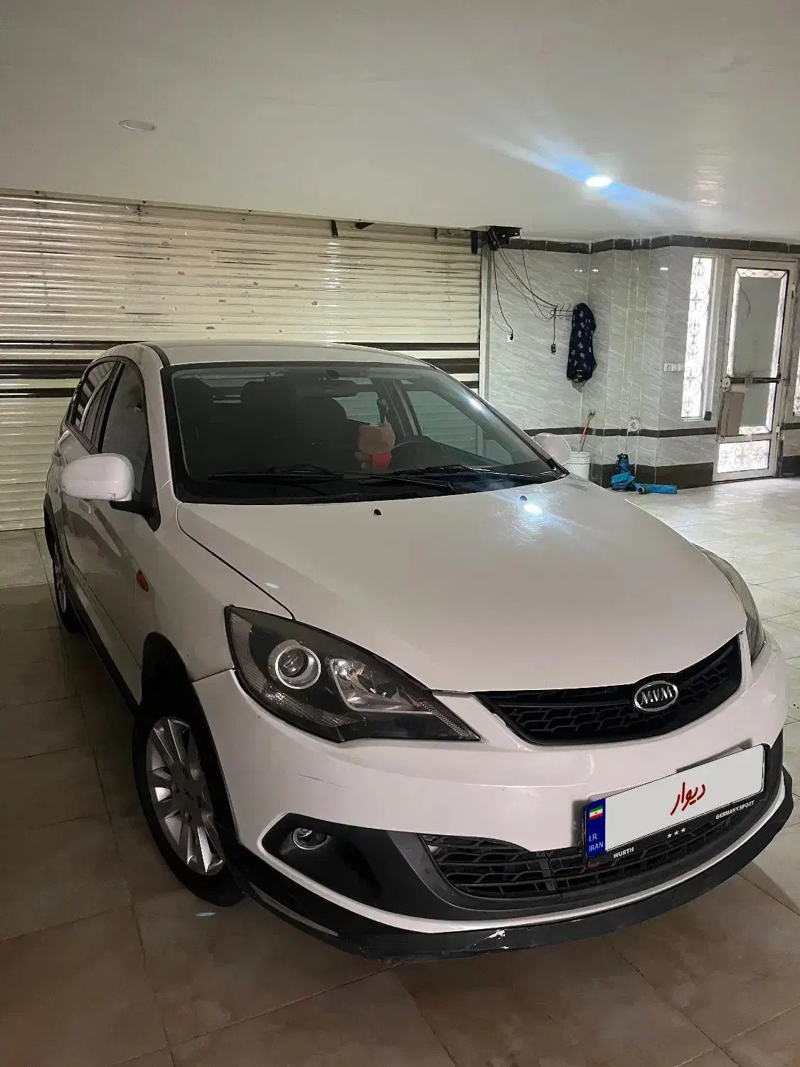 MVM 315 new|خودرو سواری و وانت|ساوه, |دیوار