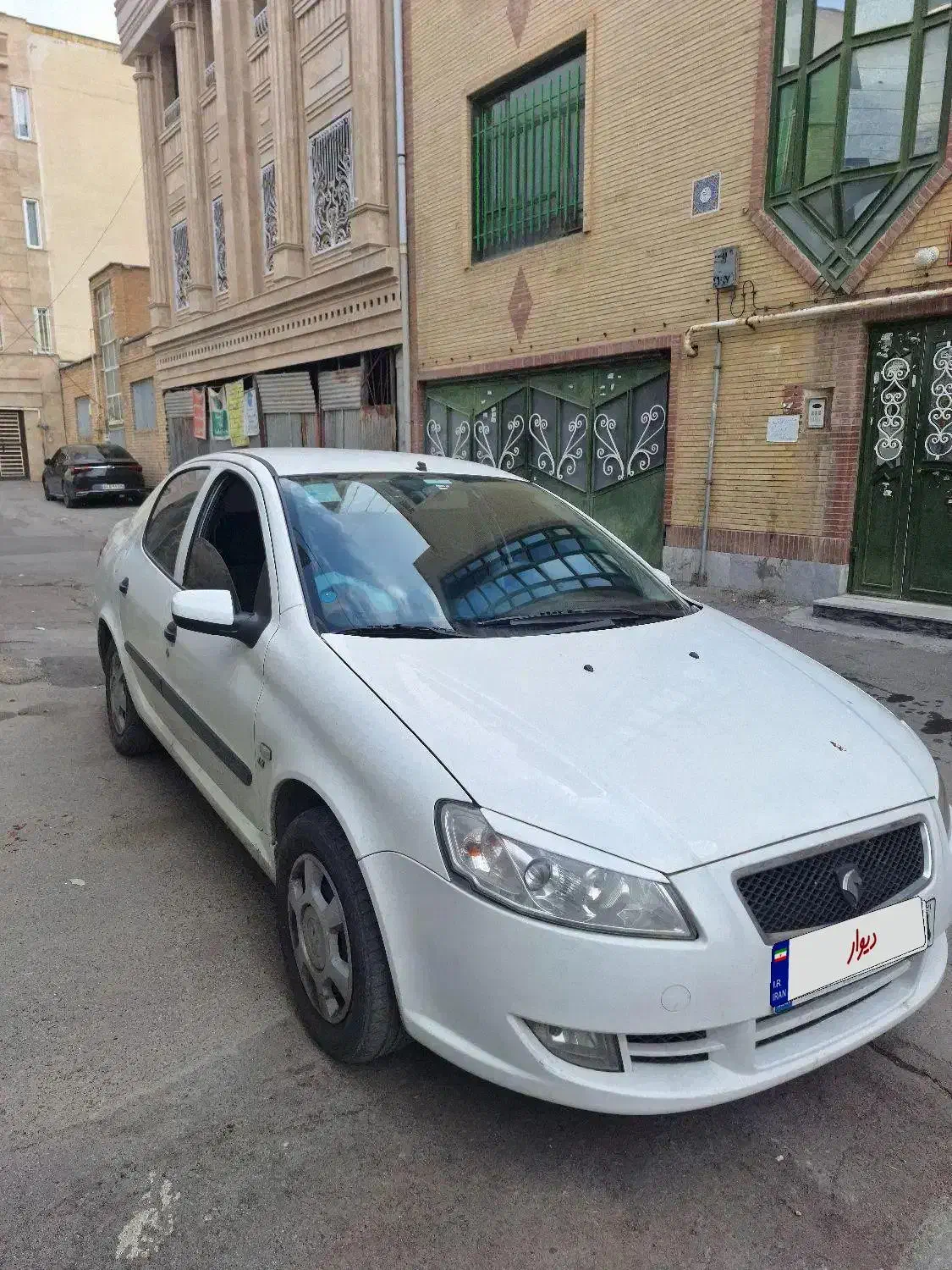 رانا Lx مدل ۹۵|خودرو سواری و وانت|ملایر, |دیوار