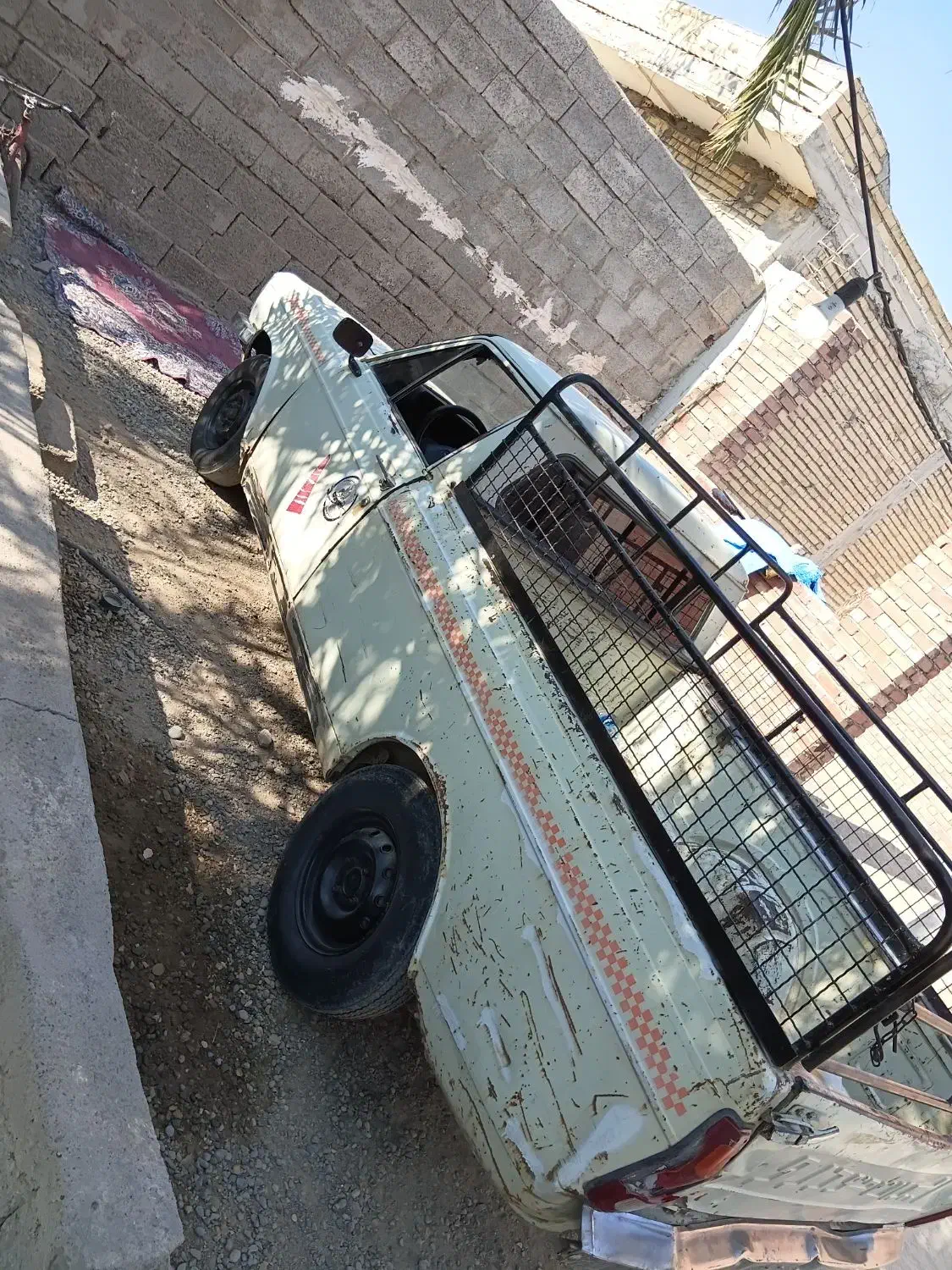 فروش وانت|خودرو سواری و وانت|رودبار (کرمان), |دیوار