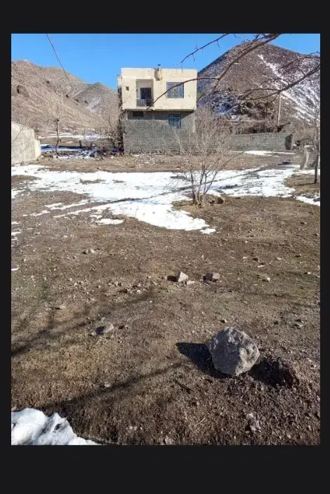 زمین در روستای کلات|فروش زمین و ملک کلنگی|اسفراین, |دیوار