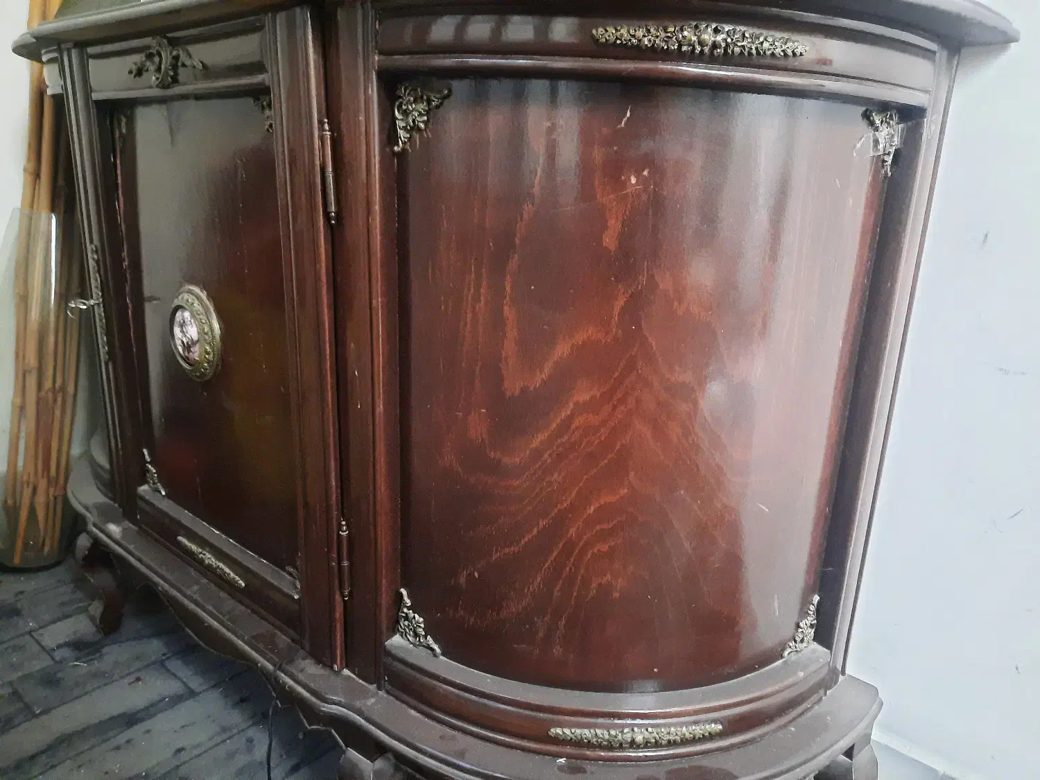 کنسول چوبی|بوفه، ویترین، کنسول|تهران, قیطریه|دیوار