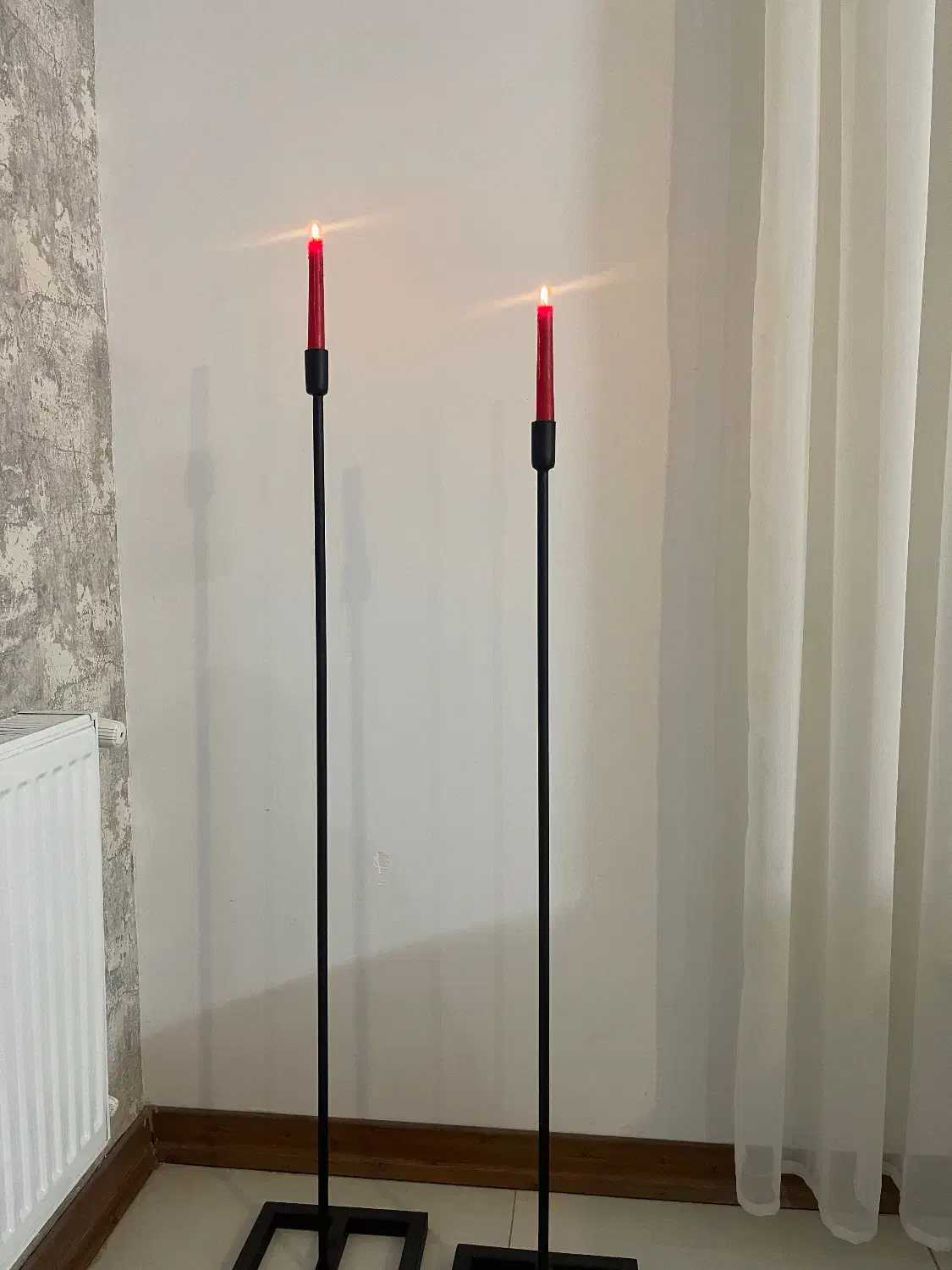 جاشمعی مدرن|چراغ خواب و آباژور|مشهد, سرافرازان|دیوار