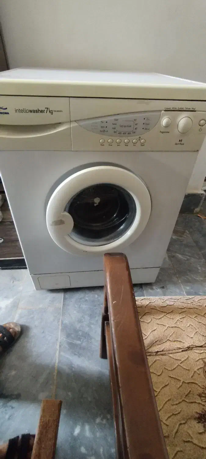 لباس شویی پاکشوما|ماشین لباسشویی و خشککن لباس|محلات, |دیوار