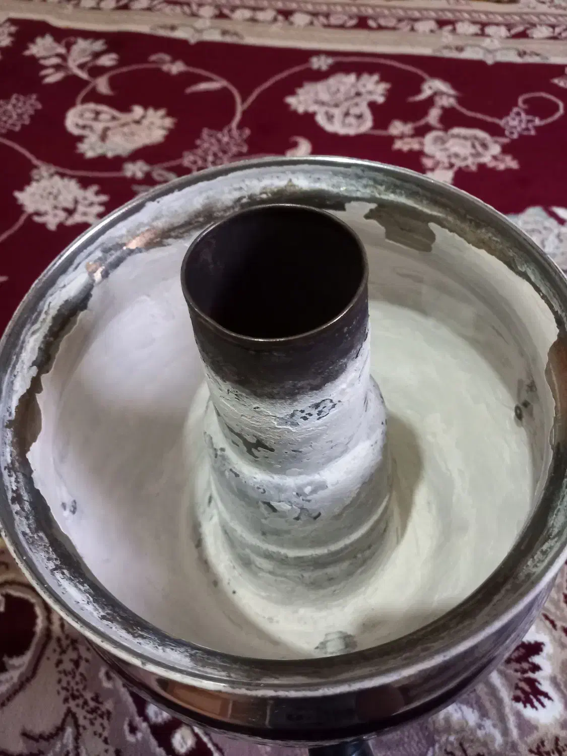 سماور گازی|سماور، چای‌ساز، قهوه‌ساز|کرمانشاه, |دیوار
