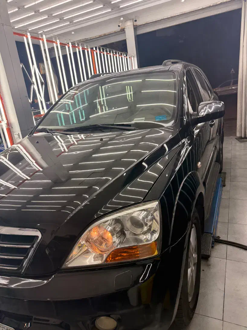 سورنتو فول ۲۰۰۸|خودرو سواری و وانت|تبریز, |دیوار