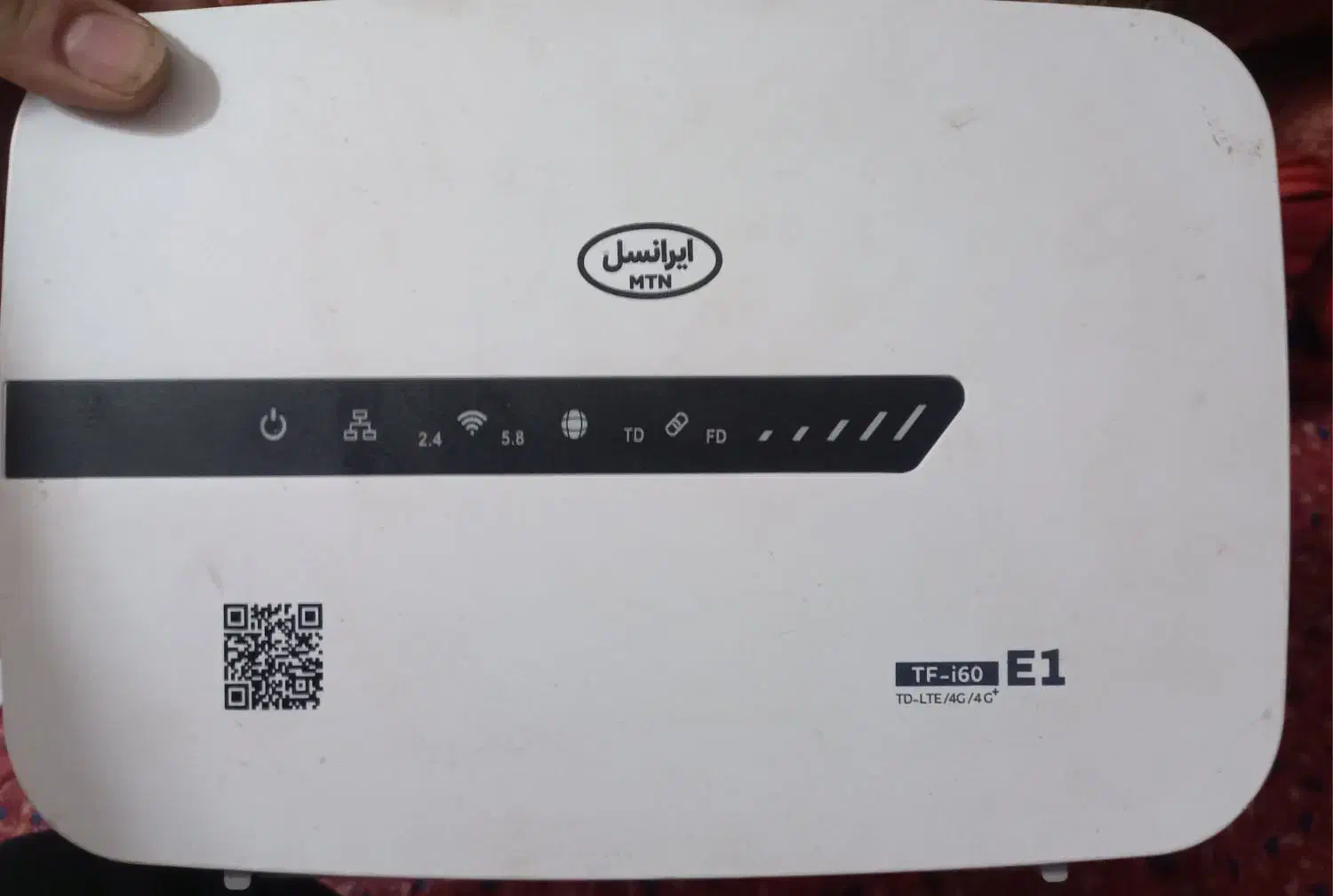 مودم ایرانسل|مودم و تجهیزات شبکه|مشهد, هفت تیر (آب و برق)|دیوار