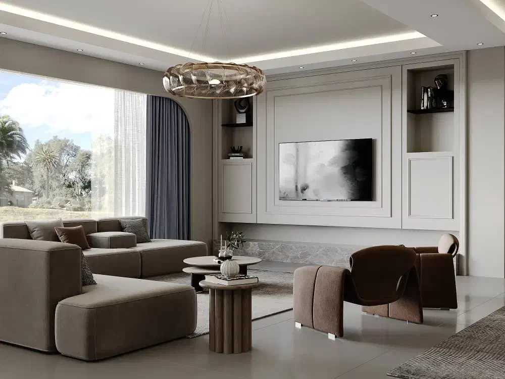 گچکاری و سیمان کاری|خدمات پیشه و مهارت|علیآباد کتول, |دیوار