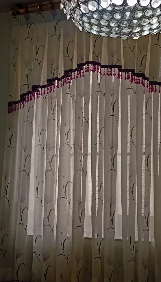 پرده|پرده، رانر، رومیزی|ابهر, |دیوار