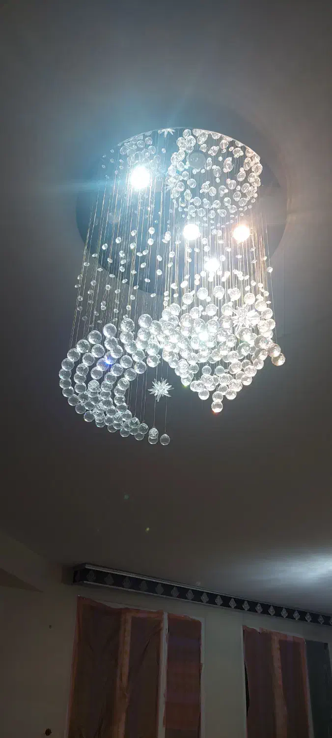 لوستر|لوستر و چراغ آویز|تهران, ایران|دیوار