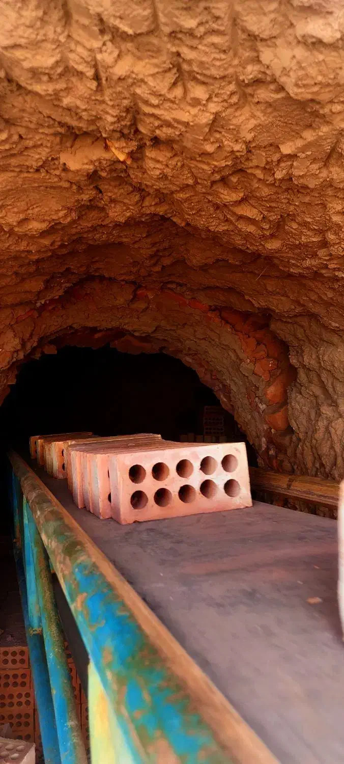 آجر سفال قرمز *هفت سانت*درجه یک*|عمده‌فروشی|دهبکری, |دیوار