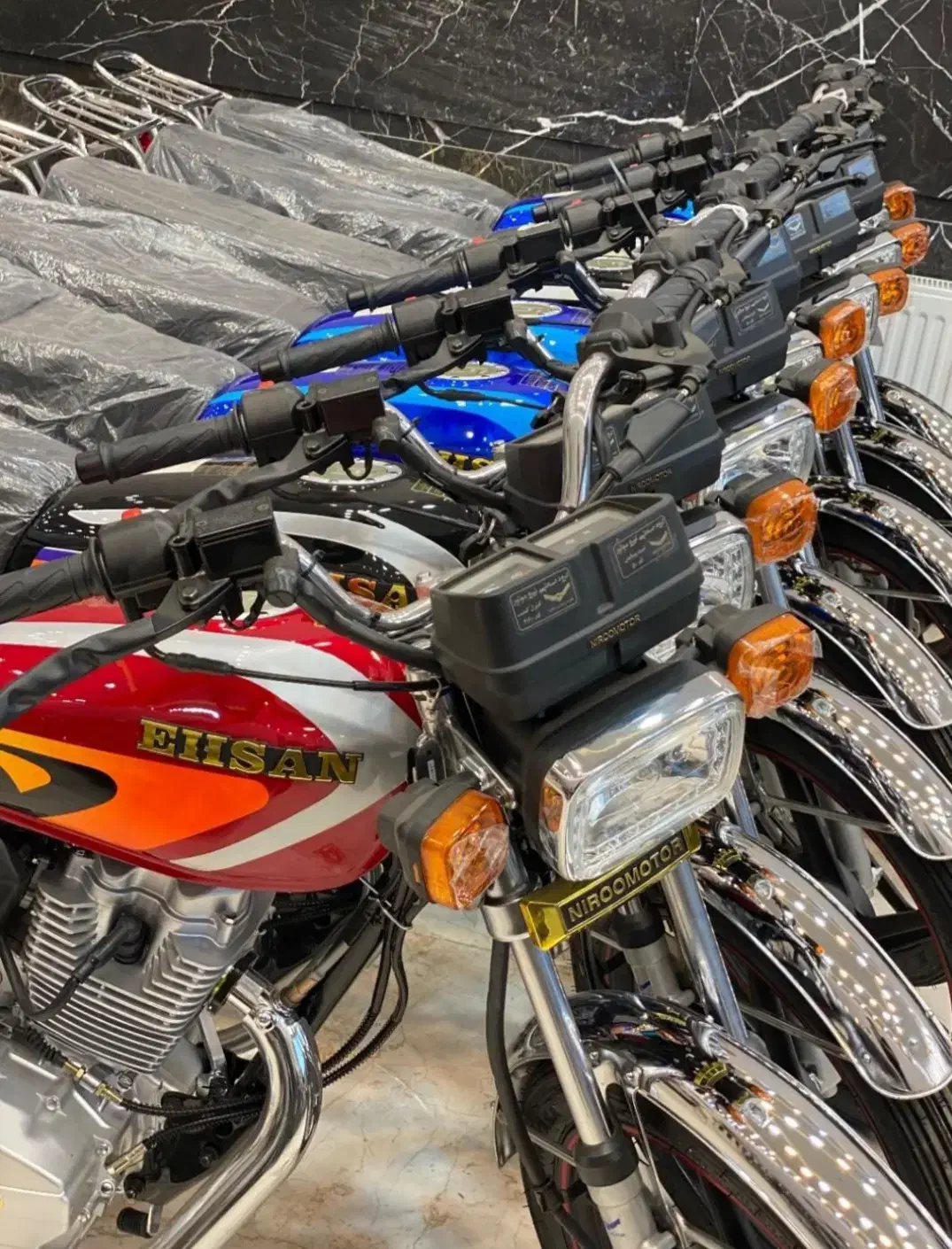 هندا ۱۲۵ ۲۰۰ cc شرایطی / قسط|موتورسیکلت|مشهد, پنجتن|دیوار