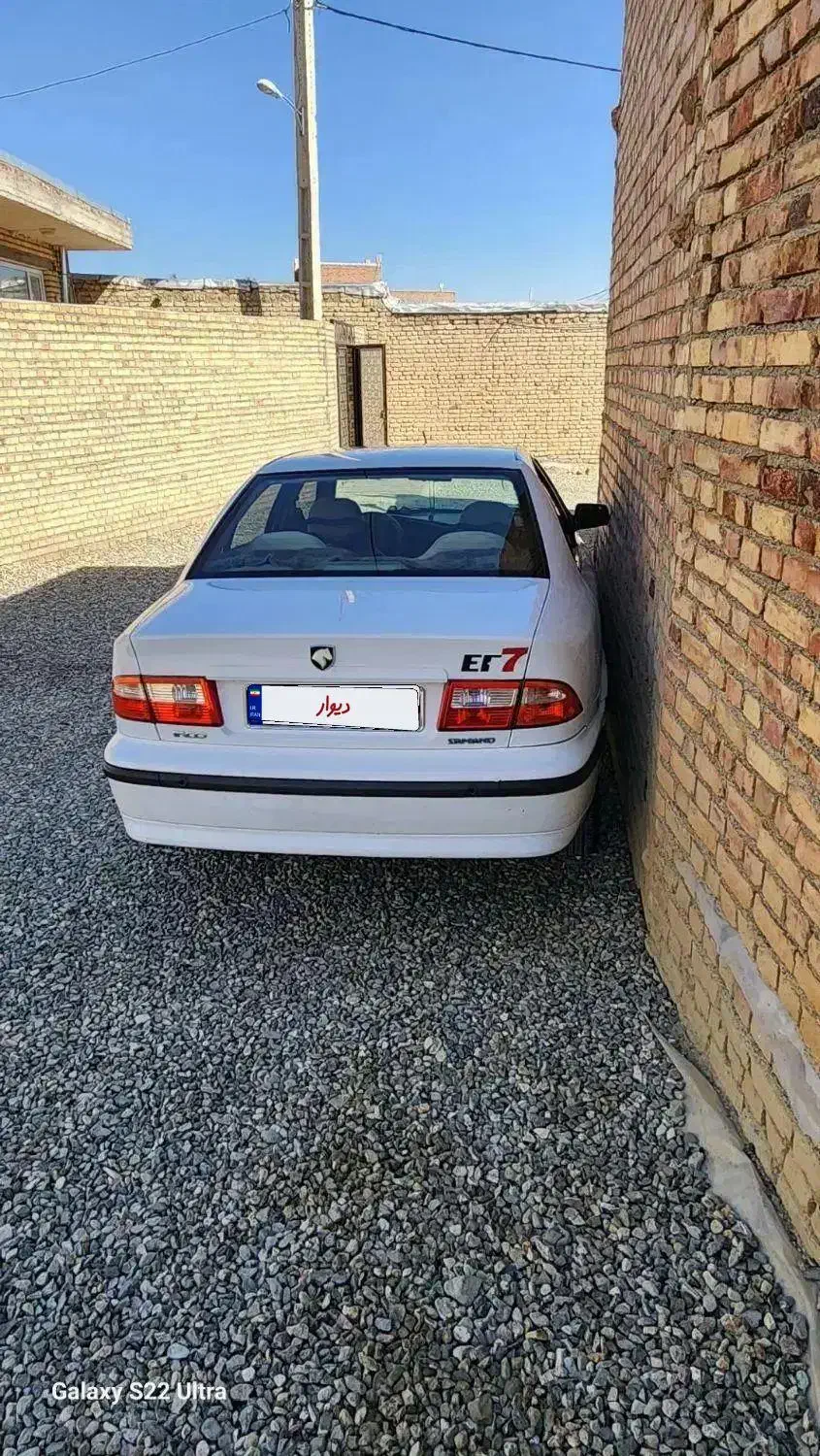 سمند EF7عروسک|خودرو سواری و وانت|سلماس, |دیوار