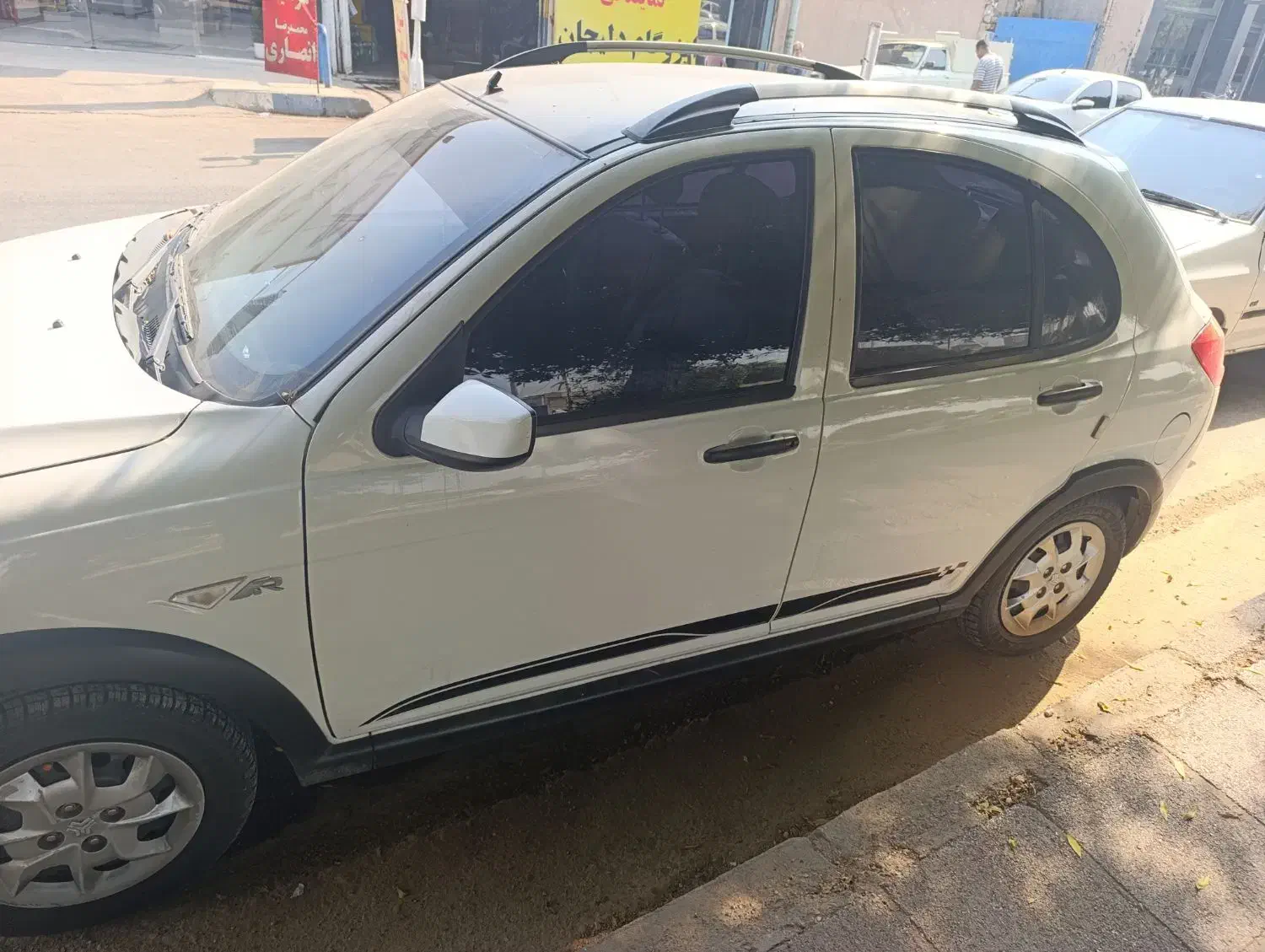 کوییک ۴۰۲|خودرو سواری و وانت|اهواز, کیانشهر|دیوار