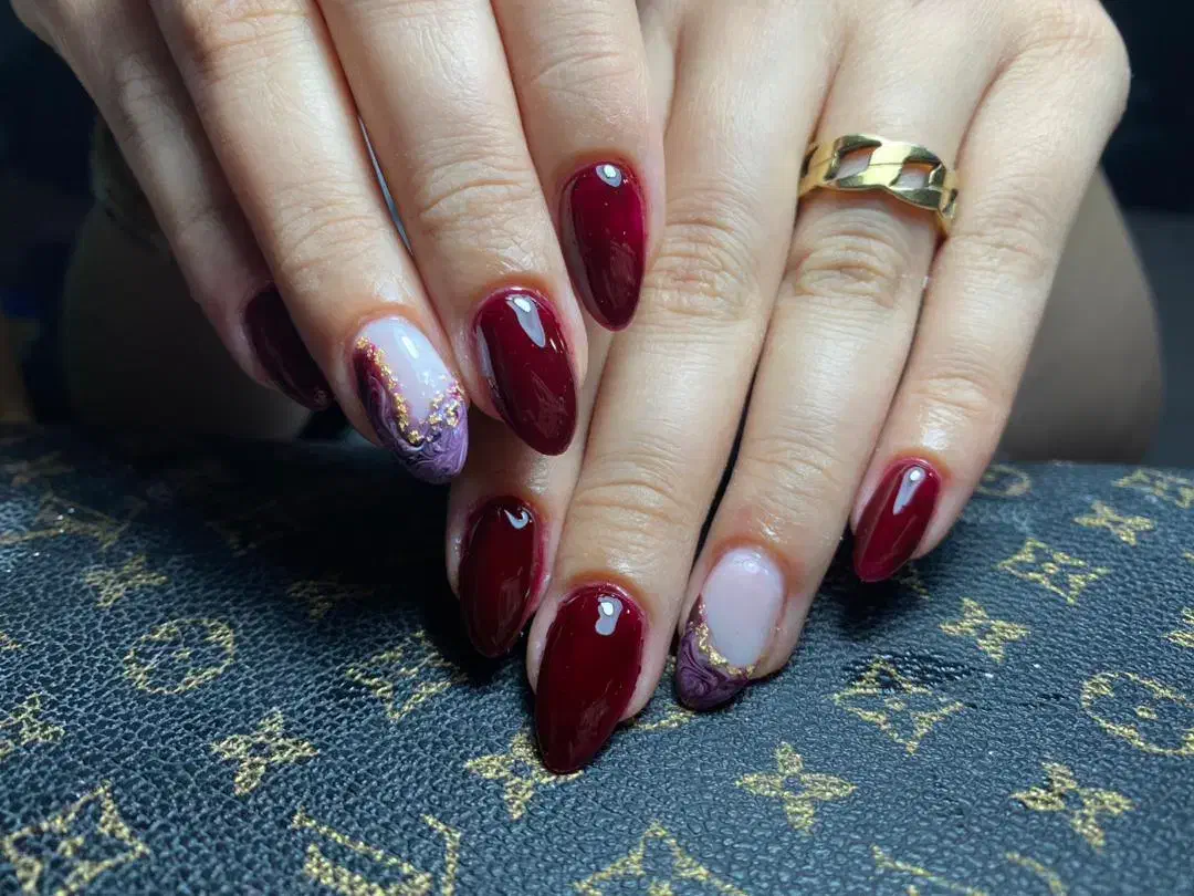 کاشت ناخن|خدمات آرایشگری و زیبایی|محمدیه-قزوین, |دیوار