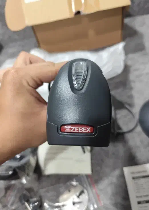 بارکد خوان zebex 3190|پرینتر، اسکنر، کپی، فکس|تهران, مخصوص|دیوار