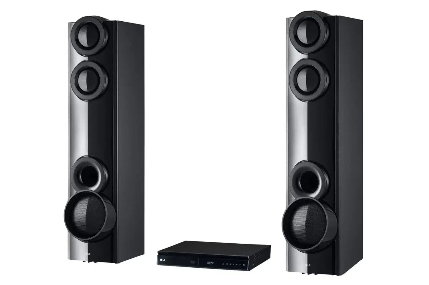 سیستم صوتی الجی|سیستم صوتی خانگی|خرمشهر, |دیوار