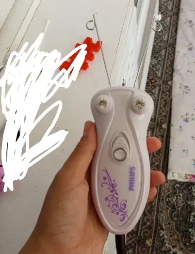 بندزن برقی فیلیپس|آرایشی، بهداشتی، درمانی|طبس, |دیوار