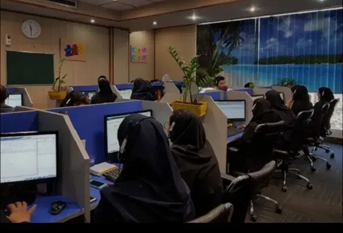 ارتباط با مشتری تلفنی|استخدام اداری و مدیریت|تهران, دریا|دیوار